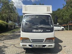 ISUZU NKR LOW | ÇİFT TEKER | TÜM BAKIMLARI YAPILDI
