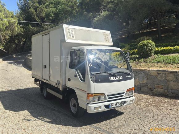 ISUZU NKR LOW | ÇİFT TEKER | TÜM BAKIMLARI YAPILDI