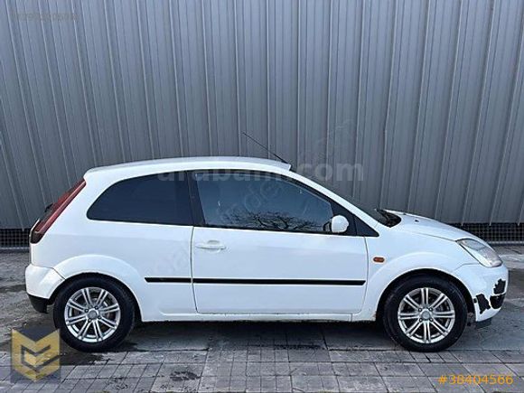 KREDİ KARTINA 12 TAKSİT 2005 FİESTA 1.4 TDCİ YENİ MUAYENELİ