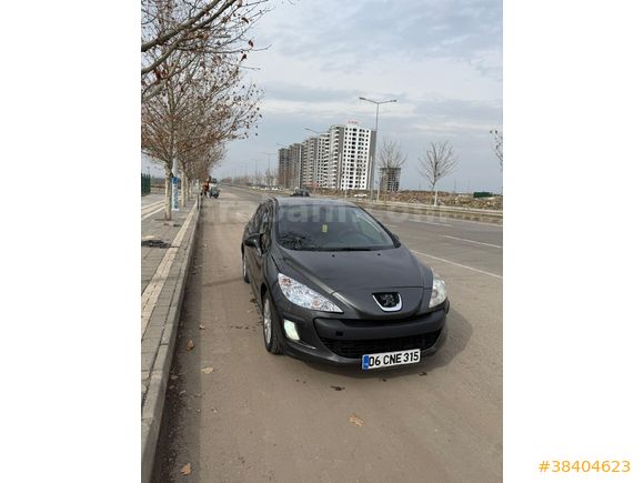 Sahibinden Peugeot 308 1.6 HDi