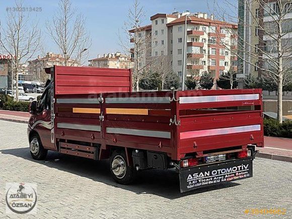 2004 PEUGEOT BOXER 2.8 HDİ TURBO 120 beygir 5 ileri