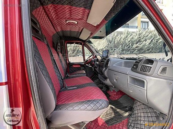 2004 PEUGEOT BOXER 2.8 HDİ TURBO 120 beygir 5 ileri