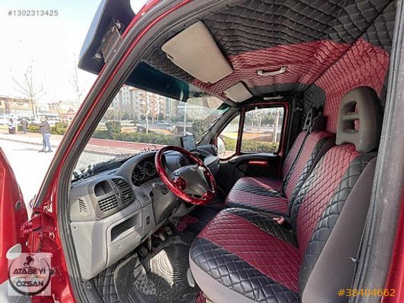 2004 PEUGEOT BOXER 2.8 HDİ TURBO 120 beygir 5 ileri