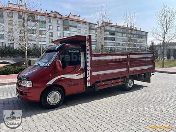 2004 PEUGEOT BOXER 2.8 HDİ TURBO 120 beygir 5 ileri