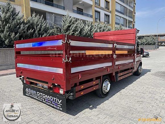 2004 PEUGEOT BOXER 2.8 HDİ TURBO 120 beygir 5 ileri
