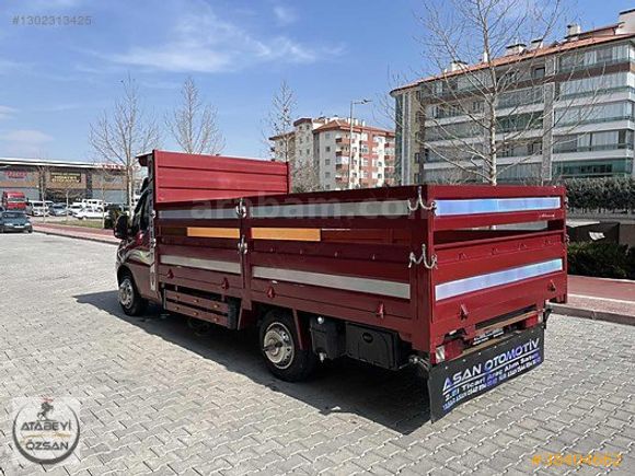 2004 PEUGEOT BOXER 2.8 HDİ TURBO 120 beygir 5 ileri