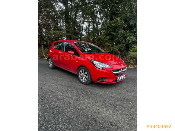 Sahibinden Opel Corsa 1.3 CDTI Enjoy 2016 Model