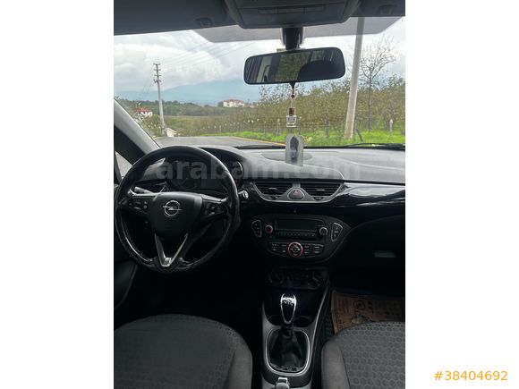Sahibinden Opel Corsa 1.3 CDTI Enjoy 2016 Model