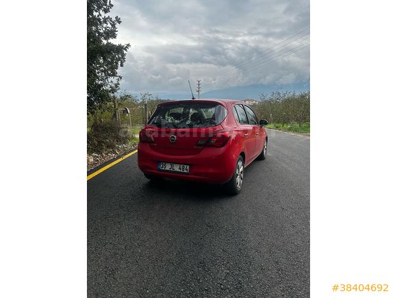 Sahibinden Opel Corsa 1.3 CDTI Enjoy 2016 Model