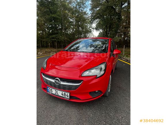 Sahibinden Opel Corsa 1.3 CDTI Enjoy 2016 Model