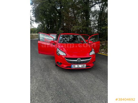 Sahibinden Opel Corsa 1.3 CDTI Enjoy 2016 Model