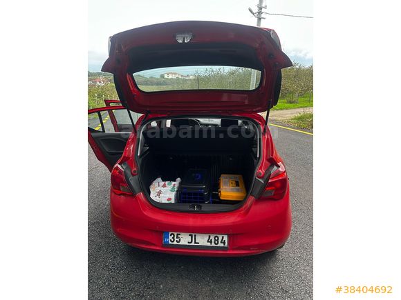 Sahibinden Opel Corsa 1.3 CDTI Enjoy 2016 Model