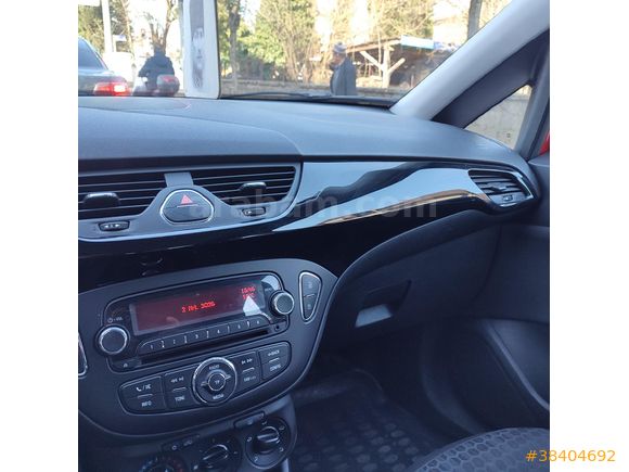 Sahibinden Opel Corsa 1.3 CDTI Enjoy 2016 Model