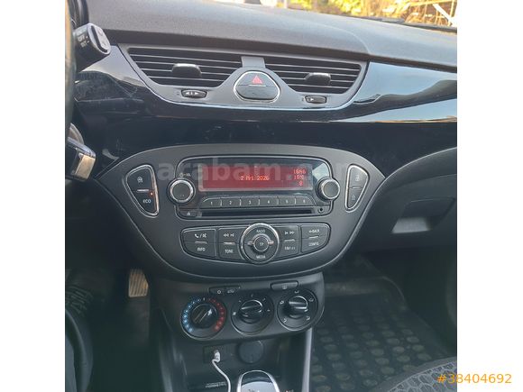 Sahibinden Opel Corsa 1.3 CDTI Enjoy 2016 Model