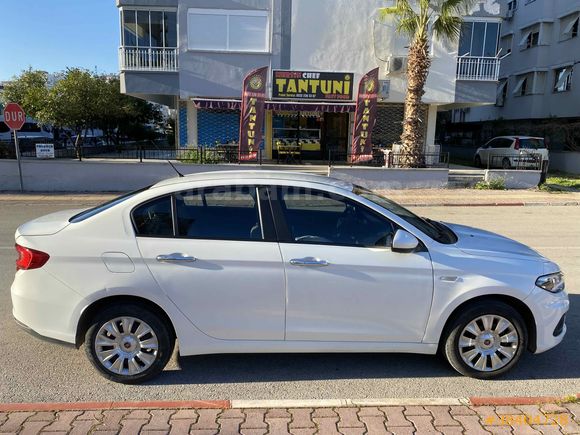 Sahibinden Fiat Egea 1.3 Multijet Easy 2017 Model 