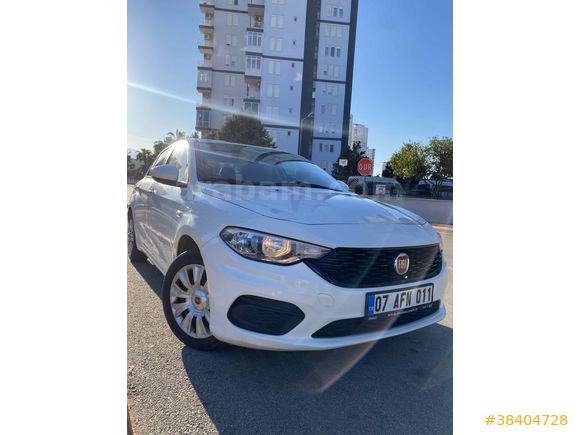 Sahibinden Fiat Egea 1.3 Multijet Easy 2017 Model 