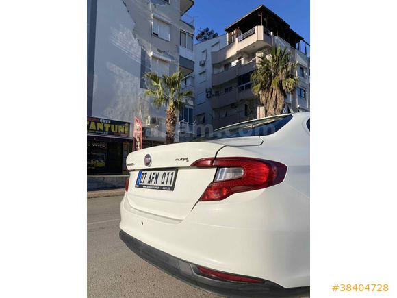 Sahibinden Fiat Egea 1.3 Multijet Easy 2017 Model 