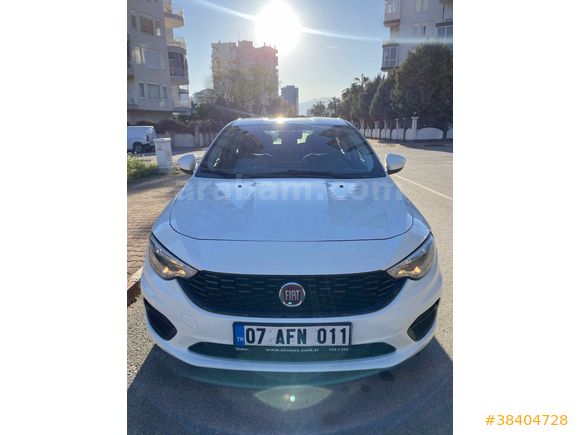 Sahibinden Fiat Egea 1.3 Multijet Easy 2017 Model 