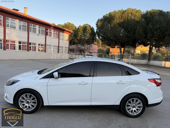 NOKTA HATASIZ BOYASIZ FOCUS TİTANİUM SMART TRAMERSİZ CAM GİBİ