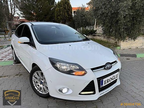 NOKTA HATASIZ BOYASIZ FOCUS TİTANİUM SMART TRAMERSİZ CAM GİBİ