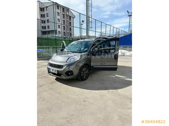 Sahibinden Fiat Fiorino Combi 1.3 Multijet 100. Yıl Özel Seri 2023 Model 