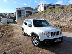 Doktordan, Jeep Renegade 1.4 MultiAir Limited 2015 Model HATASIZ, BOYASIZ, PANORAMİK TAVAN