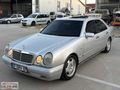 GALERİ ANIL'dan MERCEDES E320 AVANTGARDE E2 BAKIMLI ÖZEL PLAKA