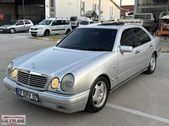 GALERİ ANIL'dan MERCEDES E320 AVANTGARDE E2 BAKIMLI ÖZEL PLAKA