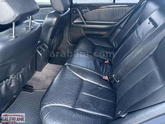 GALERİ ANIL'dan MERCEDES E320 AVANTGARDE E2 BAKIMLI ÖZEL PLAKA