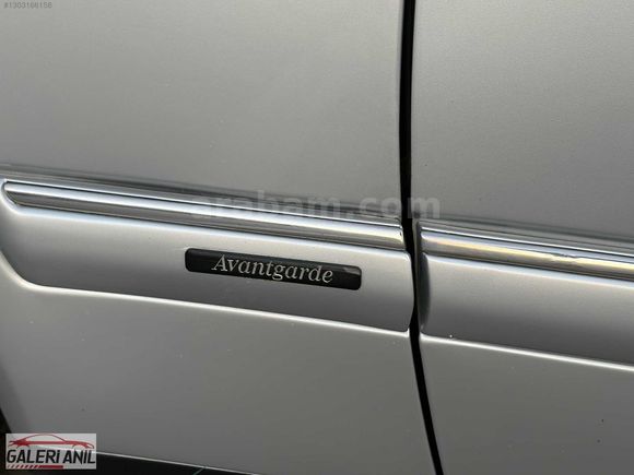 GALERİ ANIL'dan MERCEDES E320 AVANTGARDE E2 BAKIMLI ÖZEL PLAKA
