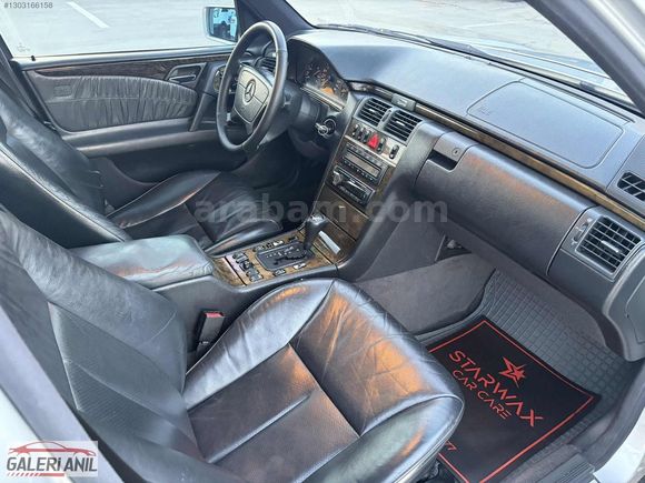 GALERİ ANIL'dan MERCEDES E320 AVANTGARDE E2 BAKIMLI ÖZEL PLAKA