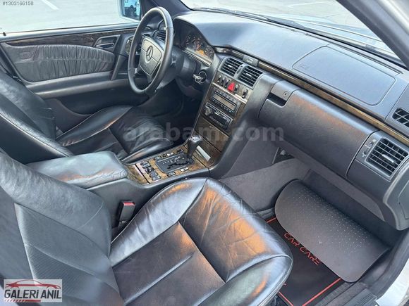 GALERİ ANIL'dan MERCEDES E320 AVANTGARDE E2 BAKIMLI ÖZEL PLAKA