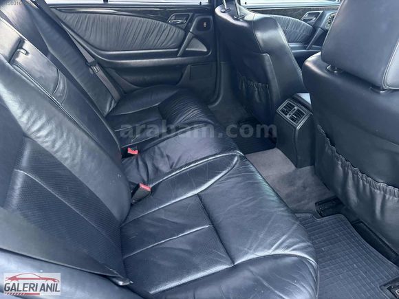 GALERİ ANIL'dan MERCEDES E320 AVANTGARDE E2 BAKIMLI ÖZEL PLAKA
