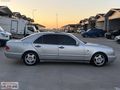 GALERİ ANIL'dan MERCEDES E320 AVANTGARDE E2 BAKIMLI ÖZEL PLAKA