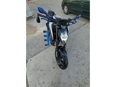 CFmoto 250NK tertemiz bakımlı. ihtiyaçtan satıyorum.kask hediye veriyorum