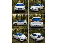 Sahibinden Toyota Auris 1.33 Life 2016 Model