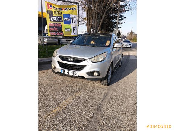 Sahibinden Hyundai ix35 2.0 R Style Plus 2011 Model