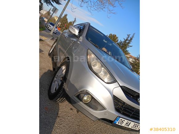 Sahibinden Hyundai ix35 2.0 R Style Plus 2011 Model