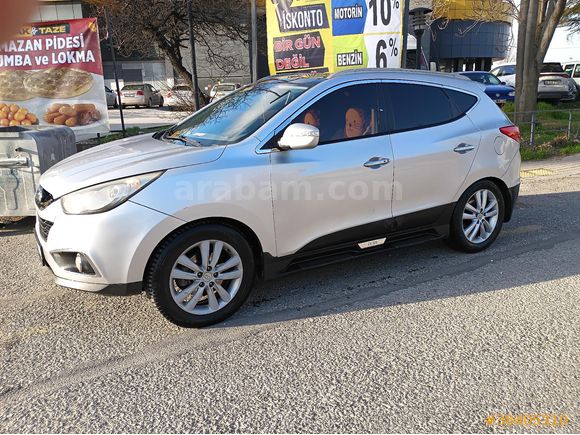 Sahibinden Hyundai ix35 2.0 R Style Plus 2011 Model