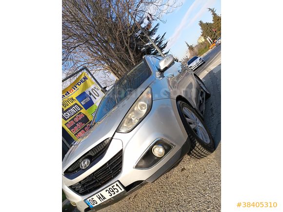Sahibinden Hyundai ix35 2.0 R Style Plus 2011 Model