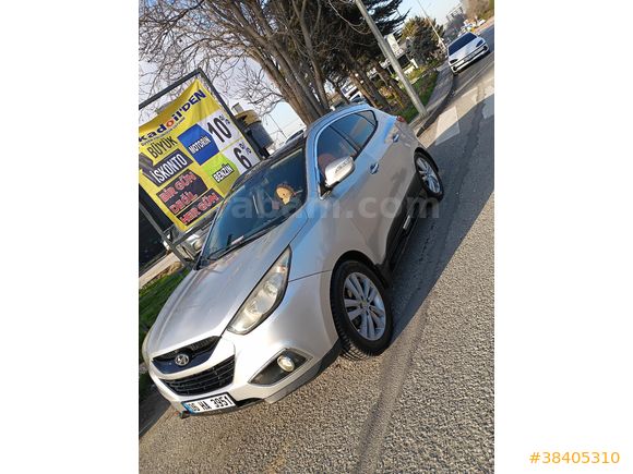 Sahibinden Hyundai ix35 2.0 R Style Plus 2011 Model