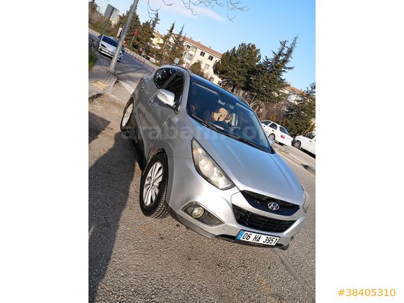 Sahibinden Hyundai ix35 2.0 R Style Plus 2011 Model