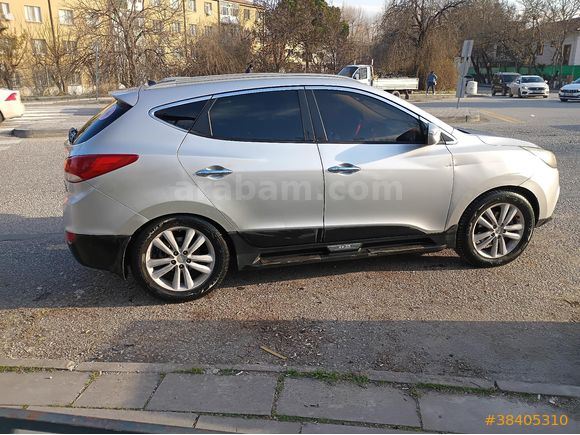 Sahibinden Hyundai ix35 2.0 R Style Plus 2011 Model