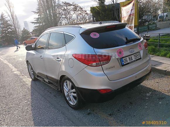 Sahibinden Hyundai ix35 2.0 R Style Plus 2011 Model