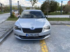 Sahibinden Skoda SuperB 1.6 TDI Style 2017 Model Van