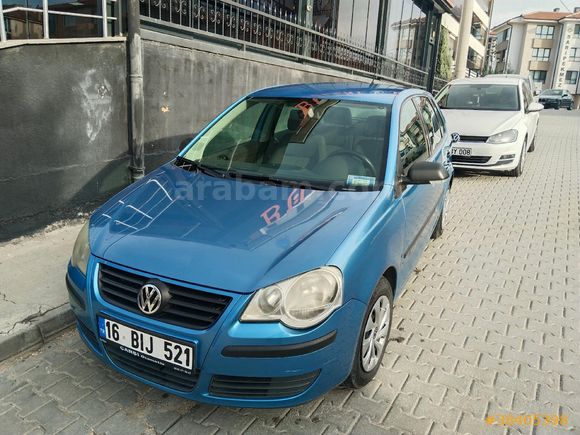Sahibinden Volkswagen Polo 1.4 Trendline 2007 Model