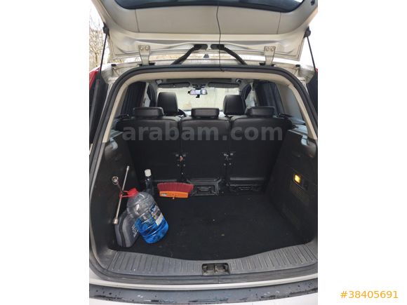 Ford C-Max 1.6 TDCi Titanium 2009 CAM TAVAN ÇEKİ DEMİRİ ACİL