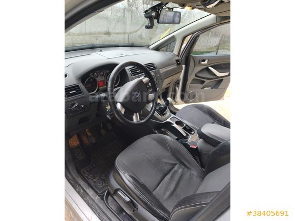 Ford C-Max 1.6 TDCi Titanium 2009 CAM TAVAN ÇEKİ DEMİRİ ACİL