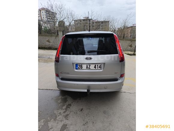 Ford C-Max 1.6 TDCi Titanium 2009 CAM TAVAN ÇEKİ DEMİRİ ACİL