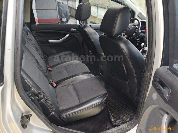 Ford C-Max 1.6 TDCi Titanium 2009 CAM TAVAN ÇEKİ DEMİRİ ACİL